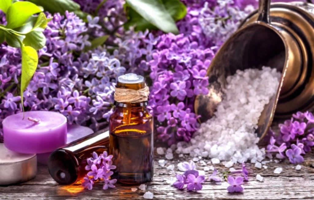 lavanda e aromaterapia